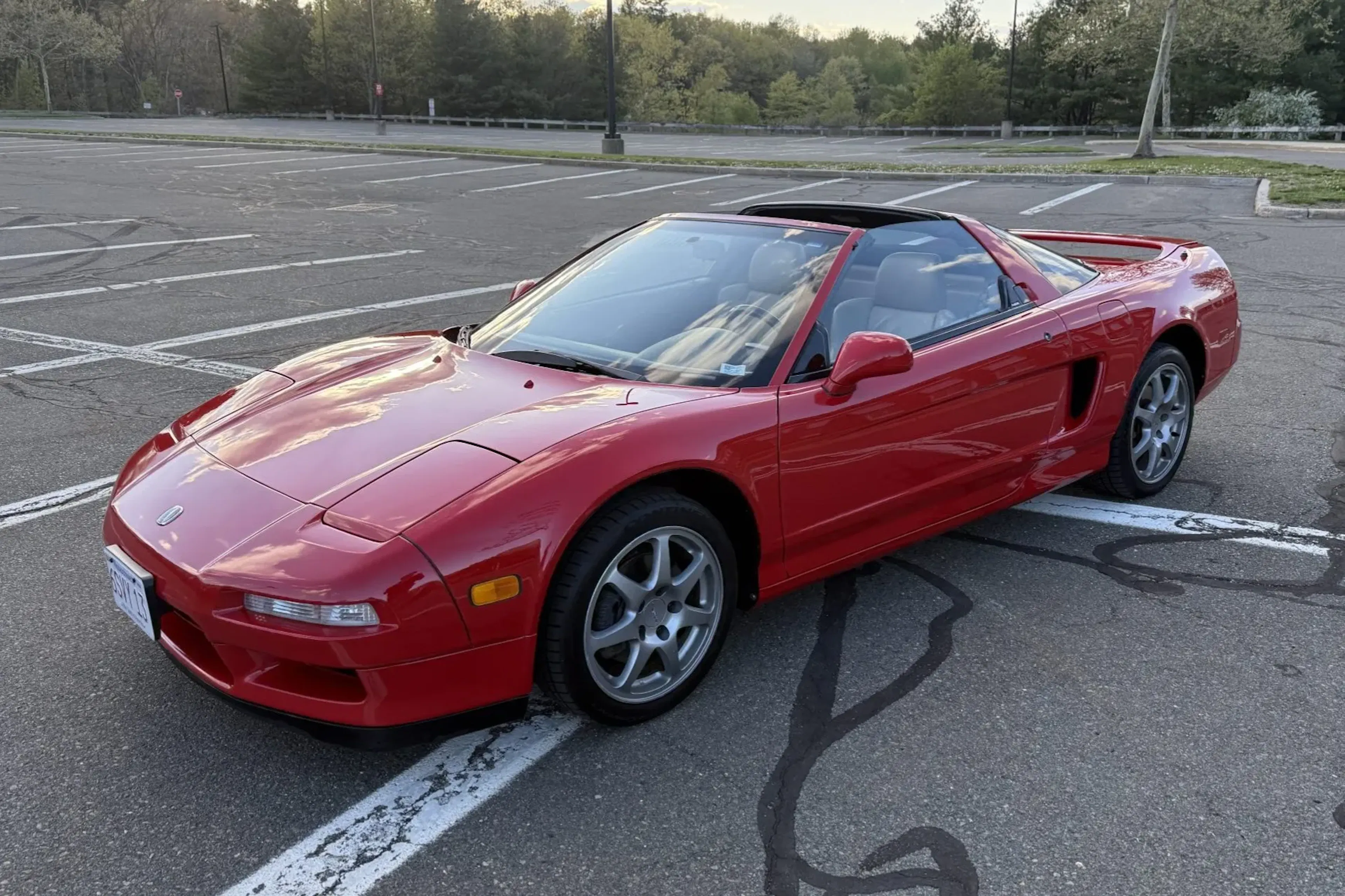 1996 Acura NSX Base Value | Hagerty Valuation Tools®